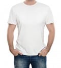 klassisch schlichtes Männershirt